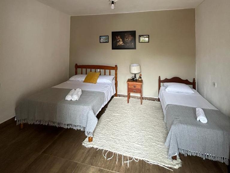 Suite Presidencial Terrea Параті Екстер'єр фото